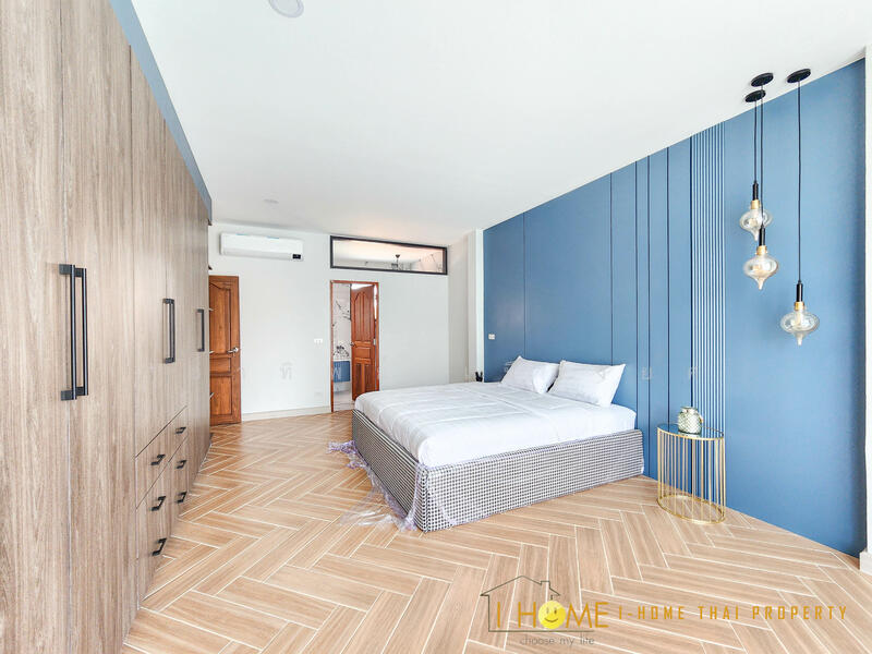 For Sale - ม.ศิริพร 9 การ์เด้นโฮม, Chiang Mai