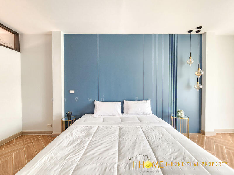 For Sale - ม.ศิริพร 9 การ์เด้นโฮม, Chiang Mai