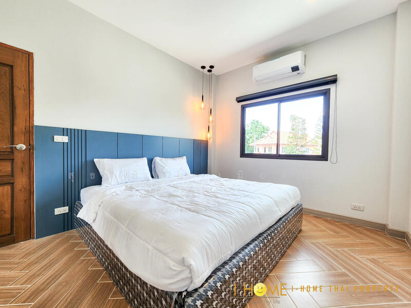 For Sale - ม.ศิริพร 9 การ์เด้นโฮม, Chiang Mai