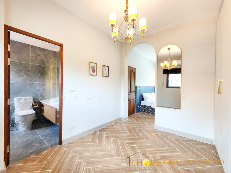 For Sale - ม.ศิริพร 9 การ์เด้นโฮม, Chiang Mai