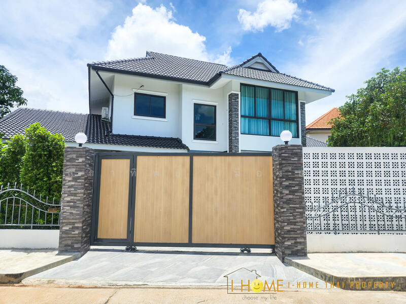 For Sale - ม.ศิริพร 9 การ์เด้นโฮม, Chiang Mai