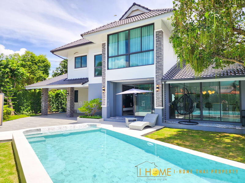 For Sale - ม.ศิริพร 9 การ์เด้นโฮม, Chiang Mai