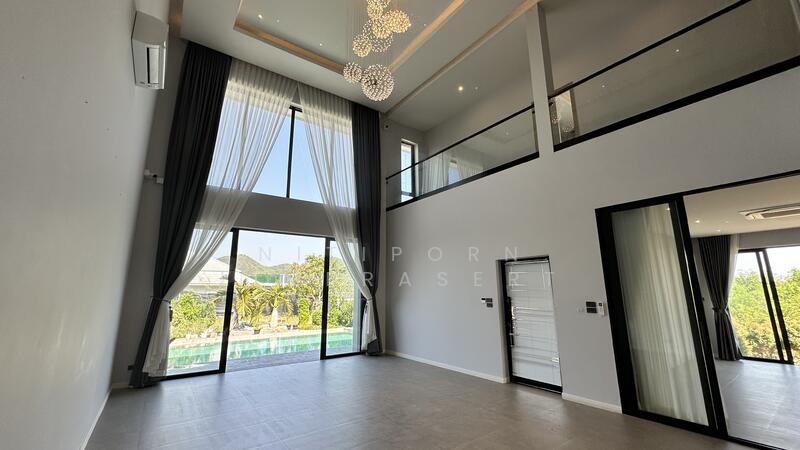 โถงสูง Double Volume 7 ม.