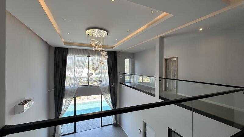 โถงสูง Double Volume 7 ม.