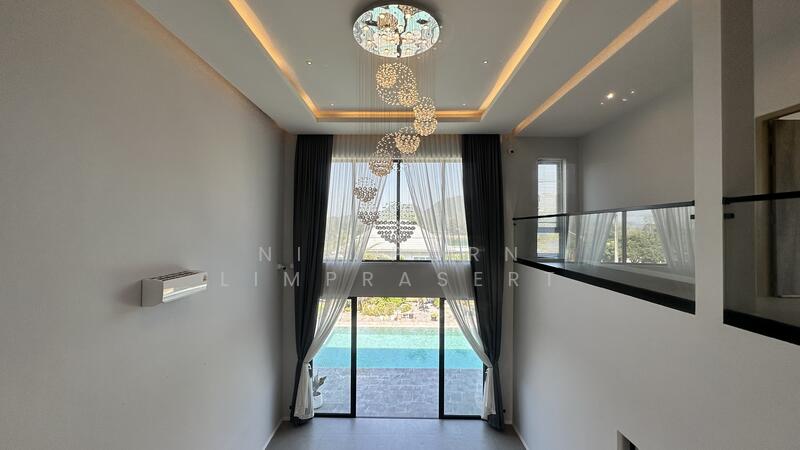 โถงสูง Double Volume 7 ม.