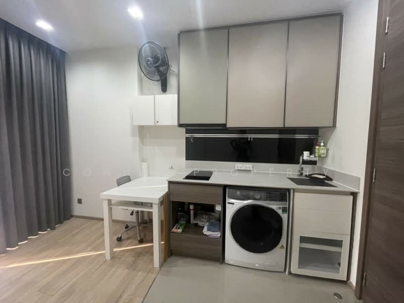 The Line Phahonyothin Park : เดอะ ไลน์ พหลโยธิน พาร์ค, กรุงเทพ, 1090 ถนนพหลโยธิน, จอมพล, จตุจักร, กรุงเทพ, 27 ตร.ม., คอนโด ขาย, โดย Connex Property, 500060857 - DDproperty.com