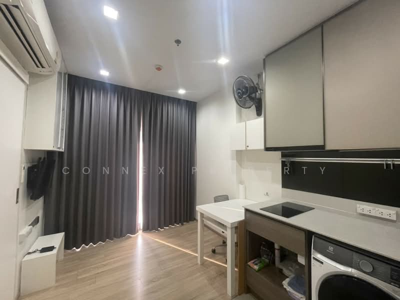 The Line Phahonyothin Park : เดอะ ไลน์ พหลโยธิน พาร์ค, กรุงเทพ, 1090 ถนนพหลโยธิน, จอมพล, จตุจักร, กรุงเทพ, 27 ตร.ม., คอนโด ขาย, โดย Connex Property, 500060857 - DDproperty.com