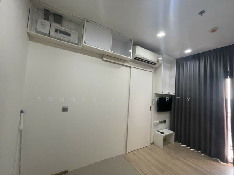 The Line Phahonyothin Park : เดอะ ไลน์ พหลโยธิน พาร์ค, กรุงเทพ, 1090 ถนนพหลโยธิน, จอมพล, จตุจักร, กรุงเทพ, 27 ตร.ม., คอนโด ขาย, โดย Connex Property, 500060857 - DDproperty.com