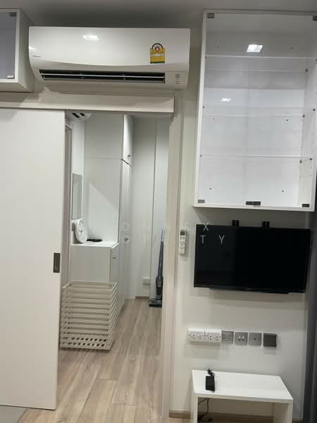 The Line Phahonyothin Park, Bangkok, 1090 Phahonyothin Road, Jom Phon, Chatuchak, Bangkok, 1 Bedroom, 27 sqm, Condo For Sale, by Connex Property, 500060857 - DDproperty.com