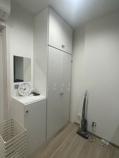 The Line Phahonyothin Park, Bangkok, 1090 Phahonyothin Road, Jom Phon, Chatuchak, Bangkok, 1 Bedroom, 27 sqm, Condo For Sale, by Connex Property, 500060857 - DDproperty.com