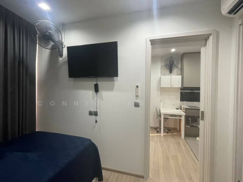 The Line Phahonyothin Park, Bangkok, 1090 Phahonyothin Road, Jom Phon, Chatuchak, Bangkok, 1 Bedroom, 27 sqm, Condo For Sale, by Connex Property, 500060857 - DDproperty.com