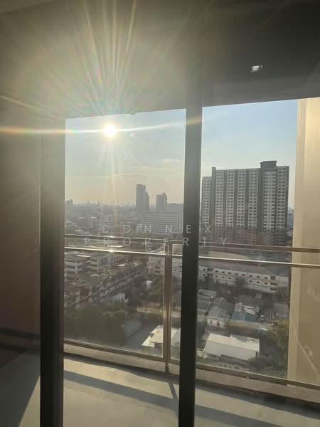 The Line Phahonyothin Park, Bangkok, 1090 Phahonyothin Road, Jom Phon, Chatuchak, Bangkok, 1 Bedroom, 27 sqm, Condo For Sale, by Connex Property, 500060857 - DDproperty.com