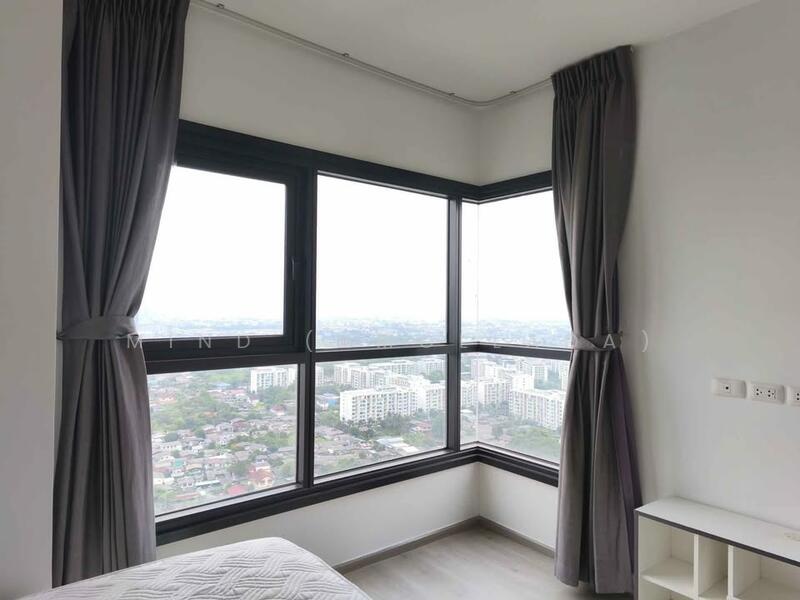 For Rent - The Base Phetkasem, Bangkok
