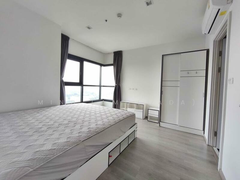 For Rent - The Base Phetkasem, Bangkok