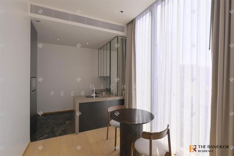 28 Chidlom, Bangkok, 28 Chit Lom Alley, Lumphini, Pathum Wan, Bangkok, 1 Bedroom, 46 sqm, Condo For Rent, by Nicha Peerakittikul, 500060888 - DDproperty.com