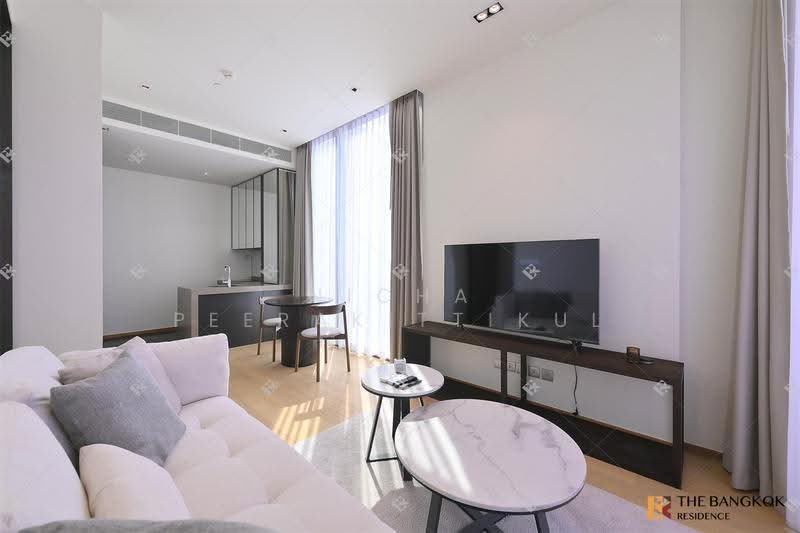 28 Chidlom, Bangkok, 28 Chit Lom Alley, Lumphini, Pathum Wan, Bangkok, 1 Bedroom, 46 sqm, Condo For Rent, by Nicha Peerakittikul, 500060888 - DDproperty.com