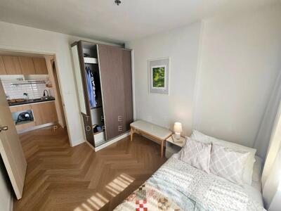 ขาย - The Trust Condo @ BTS Erawan : เดอะ ทรัสต์ คอนโด แอท บีทีเอส เอราวัณ, สมุทรปราการ