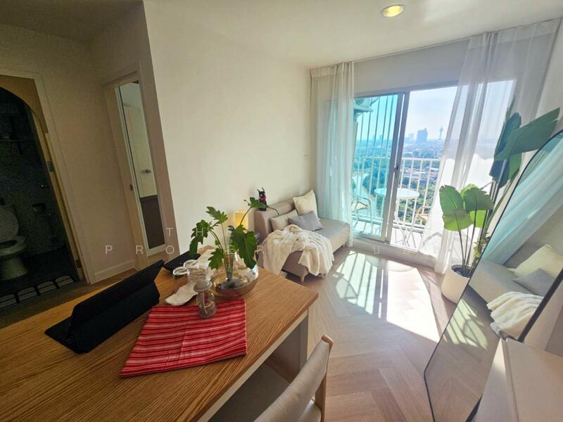 ขาย - The Trust Condo @ BTS Erawan : เดอะ ทรัสต์ คอนโด แอท บีทีเอส เอราวัณ, สมุทรปราการ