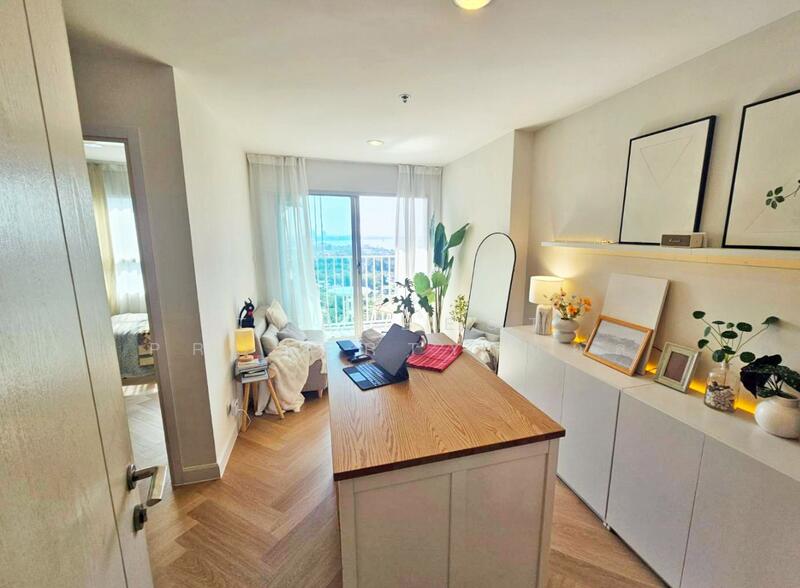 For Sale - The Trust Condo @ BTS Erawan, Samut Prakan