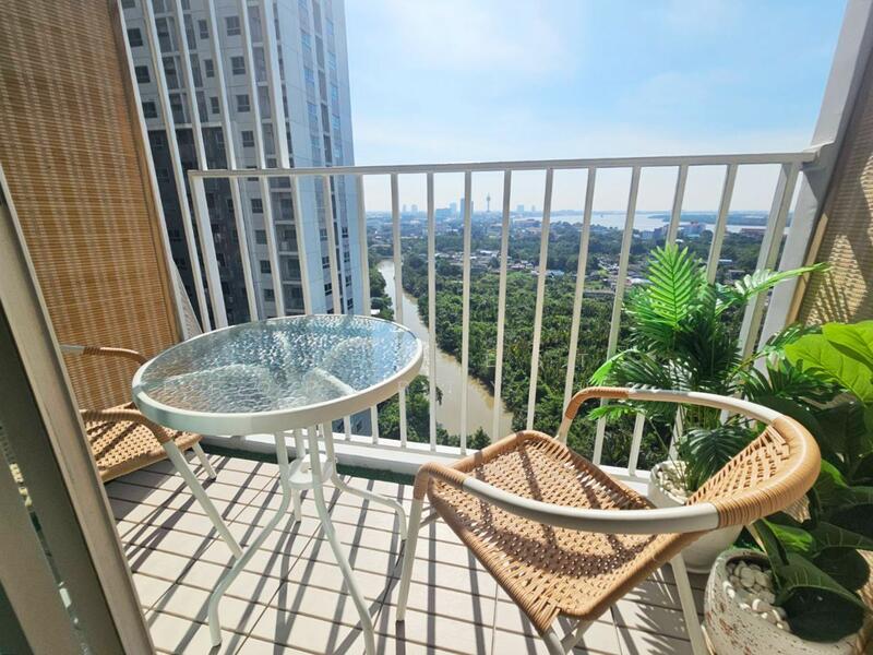 ขาย - The Trust Condo @ BTS Erawan : เดอะ ทรัสต์ คอนโด แอท บีทีเอส เอราวัณ, สมุทรปราการ