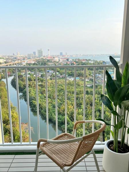 For Sale - The Trust Condo @ BTS Erawan, Samut Prakan