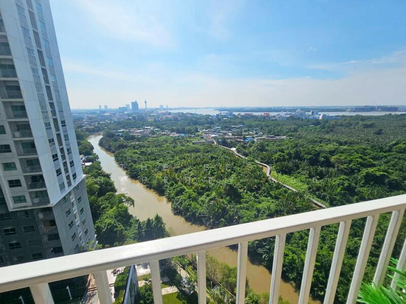 ขาย - The Trust Condo @ BTS Erawan : เดอะ ทรัสต์ คอนโด แอท บีทีเอส เอราวัณ, สมุทรปราการ