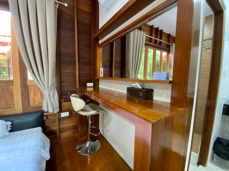 รีสอร์ทพร้อมที่ดินสำราญ ขอนแก่น, Khon Kaen, Samran, Muang Khon Kaen, Khon Kaen, 1 Bedroom, 200 sqm, Single Detached House For Sale, by The Best Property นก, 500060949 - DDproperty.com