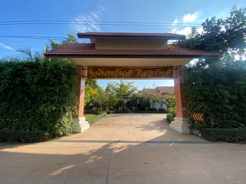 รีสอร์ทพร้อมที่ดินสำราญ ขอนแก่น, Khon Kaen, Samran, Muang Khon Kaen, Khon Kaen, 1 Bedroom, 200 sqm, Single Detached House For Sale, by The Best Property นก, 500060949 - DDproperty.com