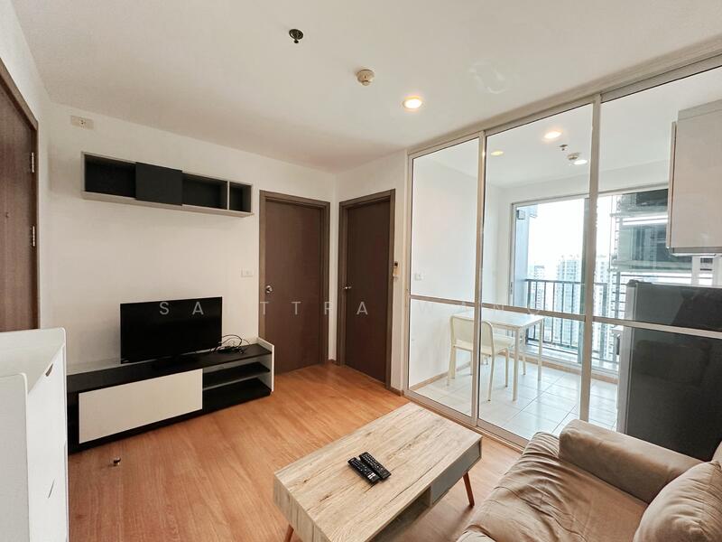 For Rent - The Base Sukhumvit 77, Bangkok