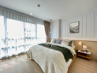 ขาย - U Delight @ Huai Khwang Station : ยู ดีไลท์ ห้วยขวาง สเตชั่น, กรุงเทพ