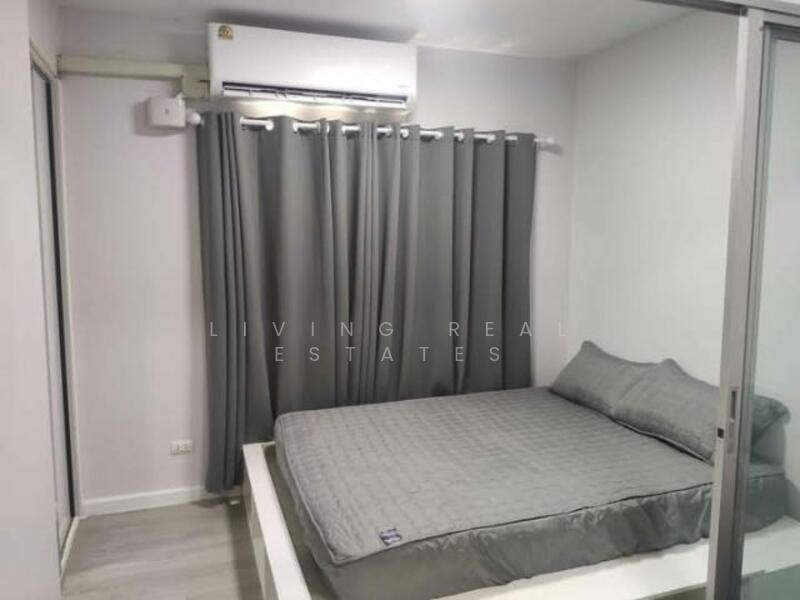 For Rent - Plum Condo Bangyai Station, Nonthaburi