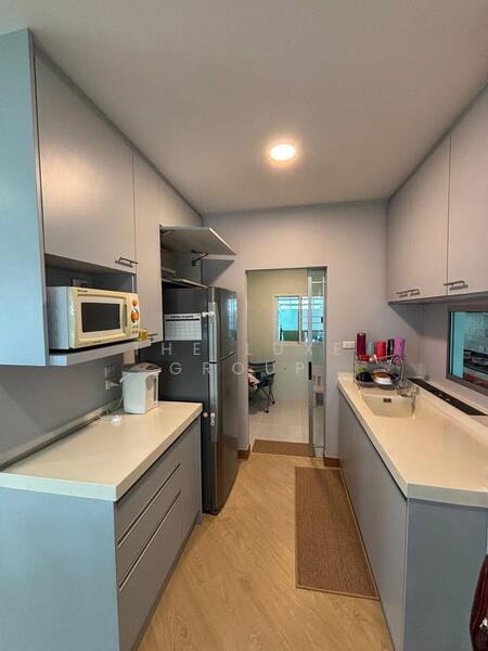 For Rent - Mantana 2 Motorway - New Krungthepkreetha, Bangkok