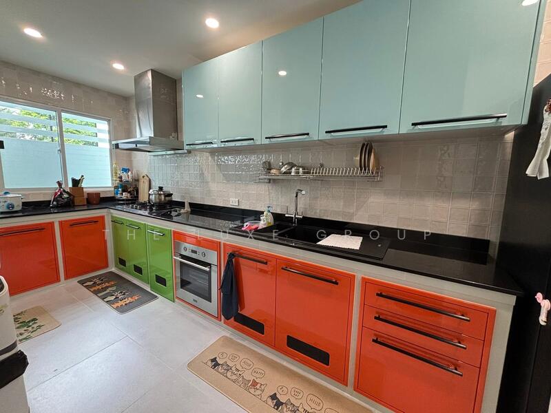 For Rent - Mantana 2 Motorway - New Krungthepkreetha, Bangkok