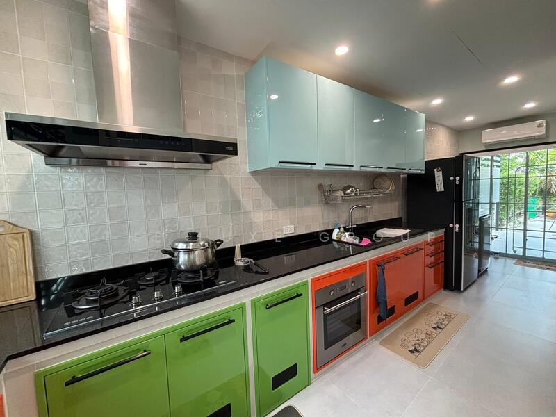 For Rent - Mantana 2 Motorway - New Krungthepkreetha, Bangkok