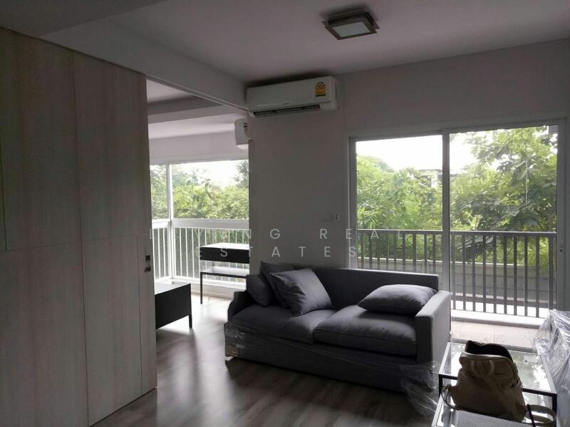 For Rent - Double Lake Condominium, Nonthaburi