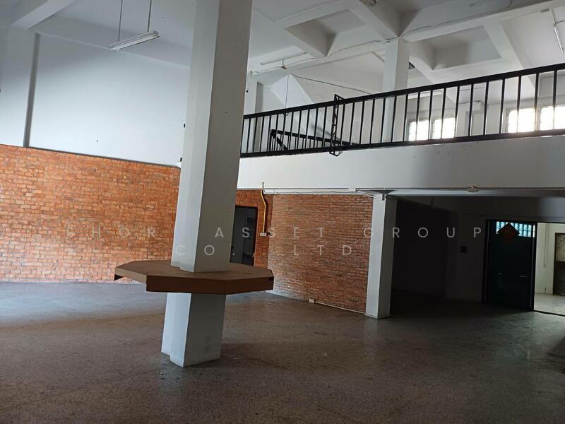 ขาย - อาคารพาณิชย์แยกศาลเด็ก, เชียงใหม่