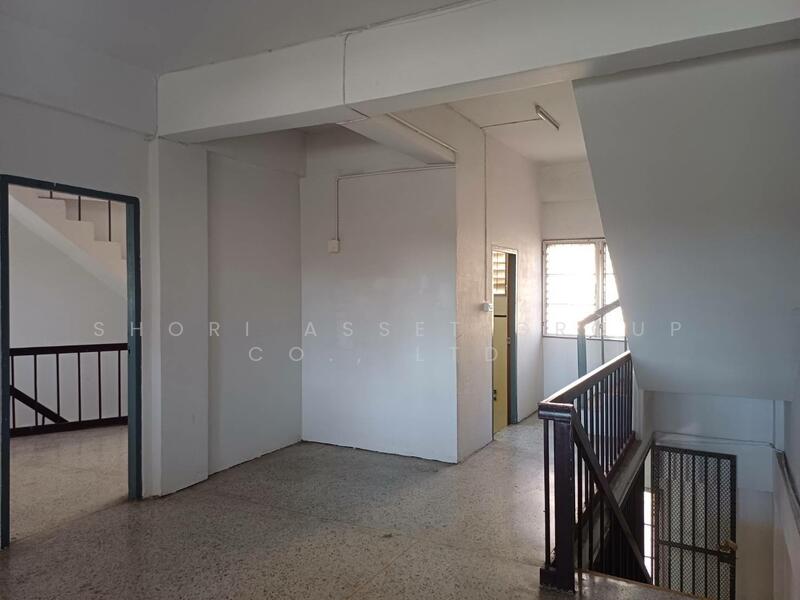 ขาย - อาคารพาณิชย์แยกศาลเด็ก, เชียงใหม่