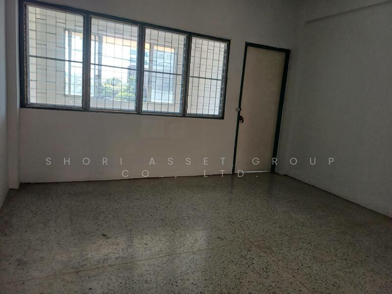 ขาย - อาคารพาณิชย์แยกศาลเด็ก, เชียงใหม่