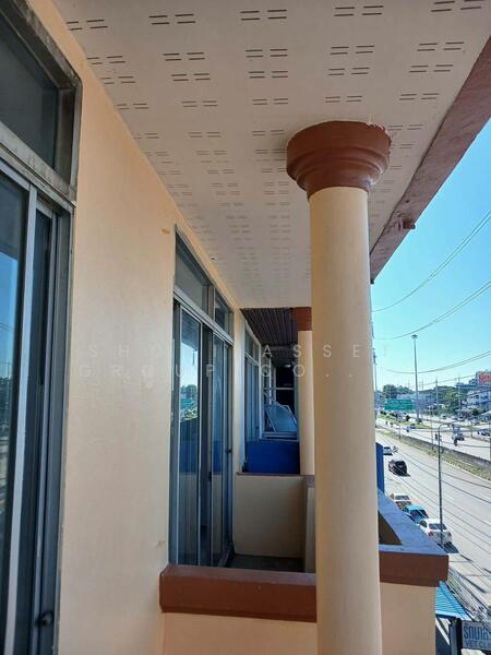 ขาย - อาคารพาณิชย์แยกศาลเด็ก, เชียงใหม่