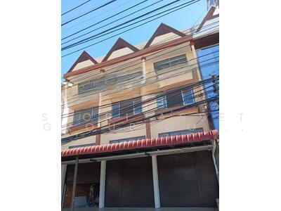 ขาย - อาคารพาณิชย์แยกศาลเด็ก, เชียงใหม่