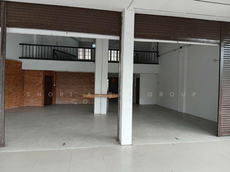 ขาย - อาคารพาณิชย์แยกศาลเด็ก, เชียงใหม่