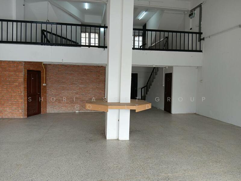 ขาย - อาคารพาณิชย์แยกศาลเด็ก, เชียงใหม่