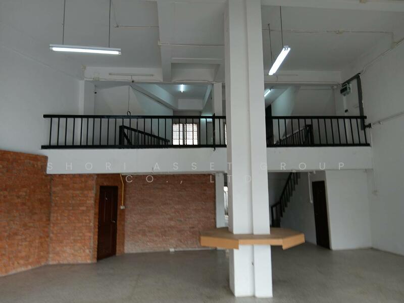 ขาย - อาคารพาณิชย์แยกศาลเด็ก, เชียงใหม่