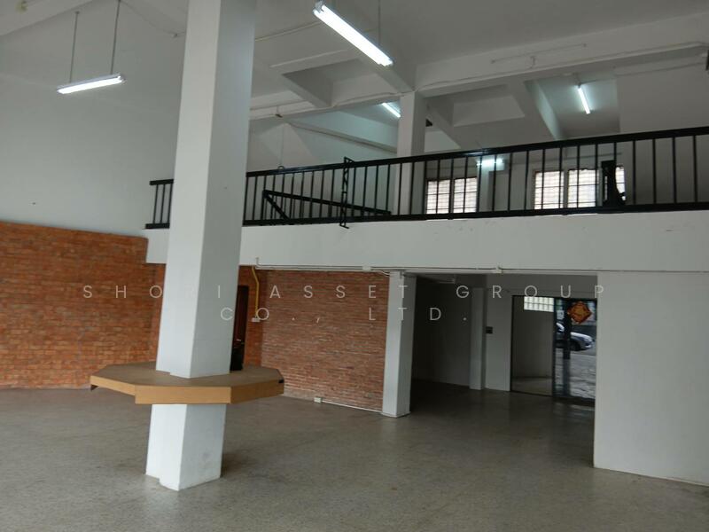 ขาย - อาคารพาณิชย์แยกศาลเด็ก, เชียงใหม่