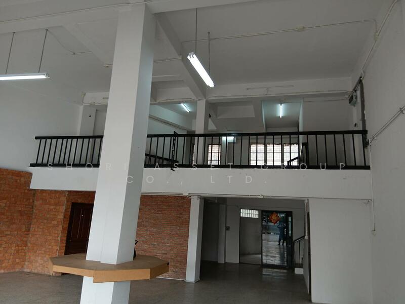 ขาย - อาคารพาณิชย์แยกศาลเด็ก, เชียงใหม่