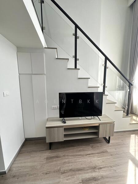 For Rent - Knightsbridge Kaset-Society : ไนท์บริดจ์ เกษตร-โซไซตี้, Bangkok