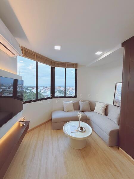ให้เช่า - Nakornping Condominium : อาคารนครพิงค์คอนโดมิเนียม, เชียงใหม่