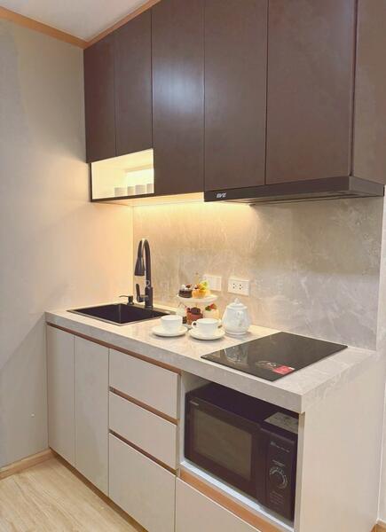 ให้เช่า - Nakornping Condominium : อาคารนครพิงค์คอนโดมิเนียม, เชียงใหม่