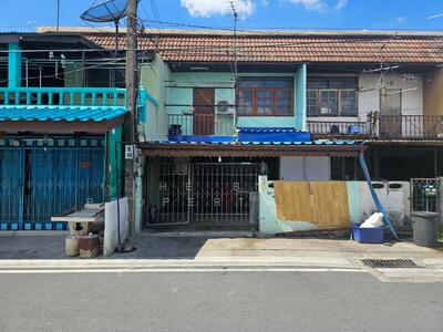 ขาย - Thai Samut Tiwanon - Pakkret 23 : ไทยสมุทร ติวานนท์ - ปากเกร็ด 23, นนทบุรี