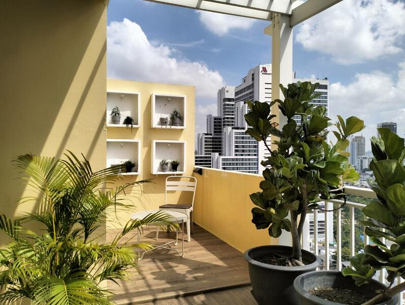 ให้เช่า - Wilshire Condominium : วิลเชอร์ คอนโดมิเนียม, กรุงเทพ